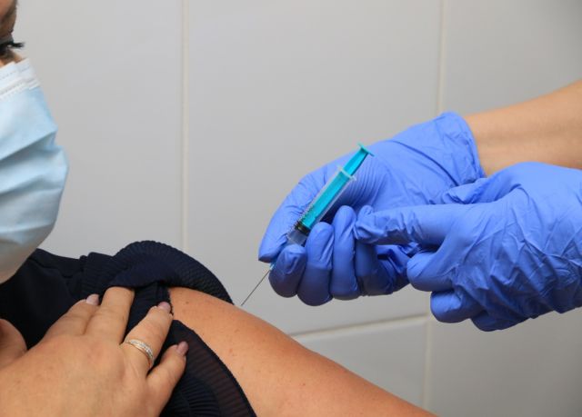 В Пермском крае 88% медиков сделали прививки от коронавируса
