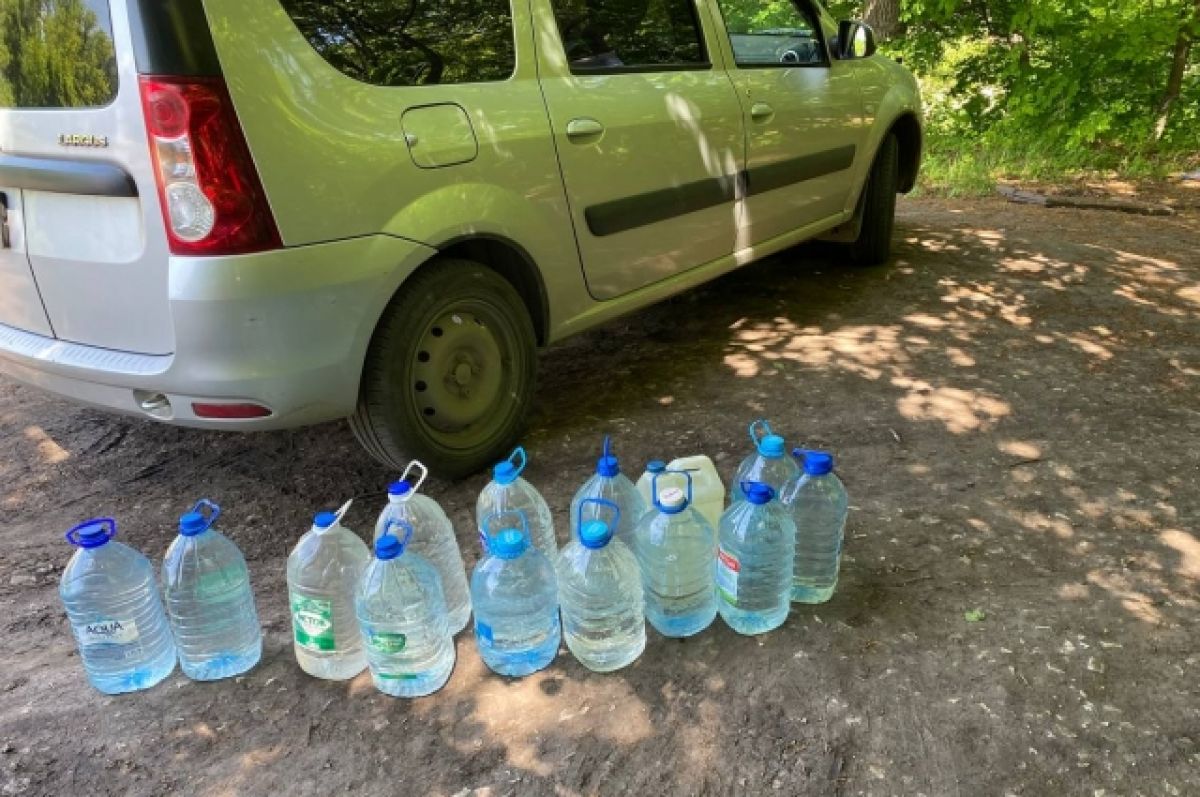 В четырех родниках Саратова выявили некачественную воду | АиФ Саратов