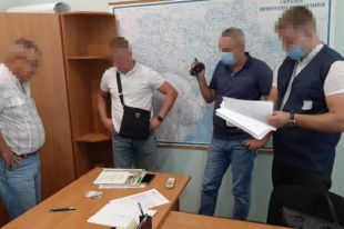 Задержали руководителя нацпарка: продавал доступ к заповеднику