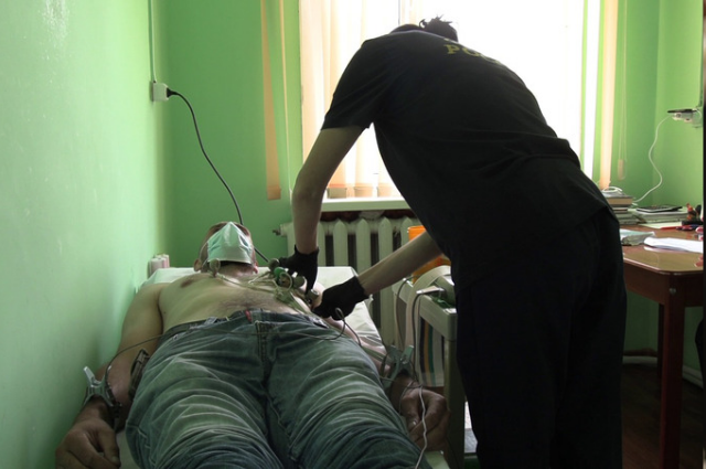 Лучшие медики страны осмотрели почти 900 жителей камчатских сёл