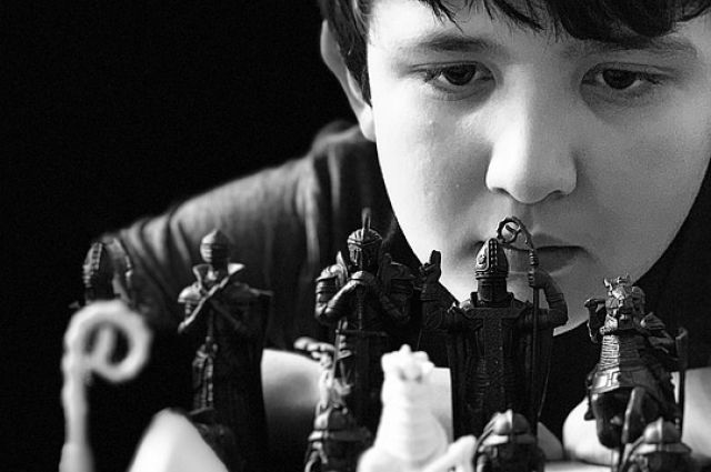 Шахматисты центра «Наследники Ползунова» выступили на первенстве в Барнауле