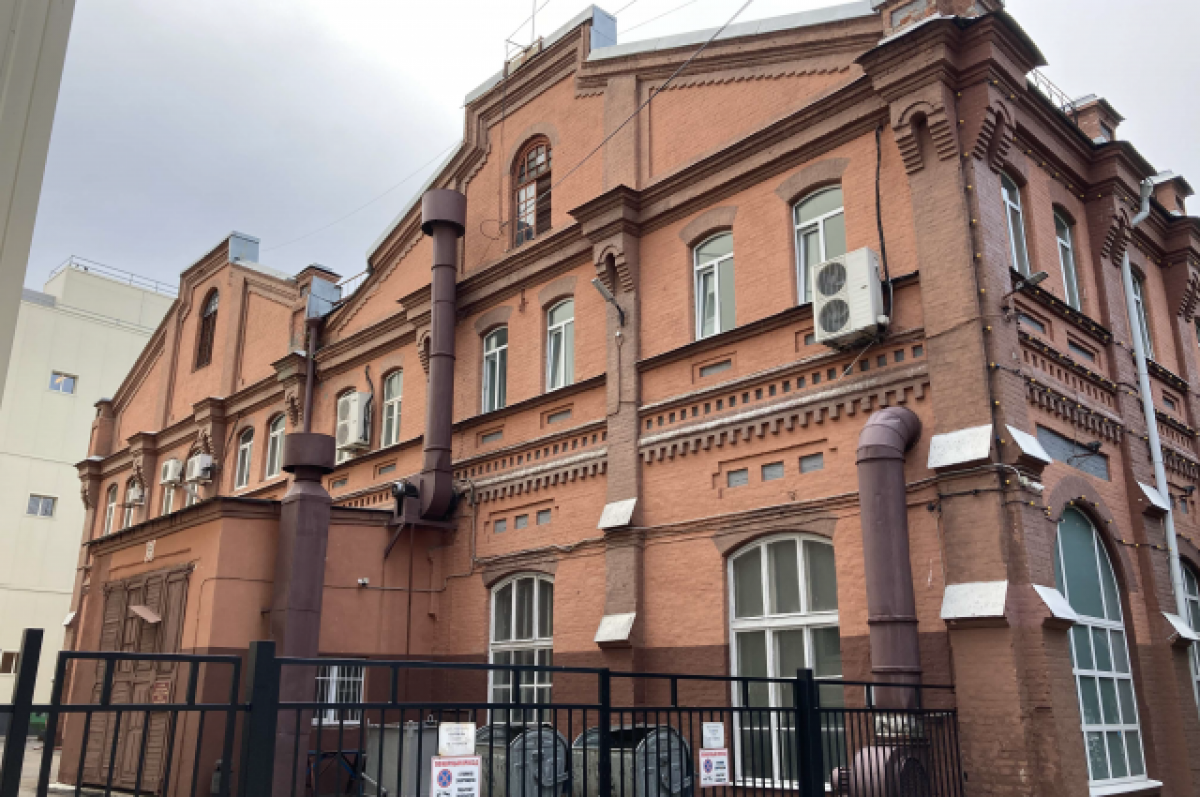 В Ярославле здание первой электростанции признали культурным объектом