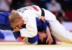 Российская спортсменка Алеся Степанюк выиграла бронзовую медаль Паралимпийских игр в Токио в соревнованиях по дзюдо в весовой категории до 52 кг в классе В3