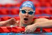 Российская спортсменка Валерия Шабалина завоевала золотую медаль Паралимпийских игр в Токио, став первой в заплыве на 200 метров вольным стилем