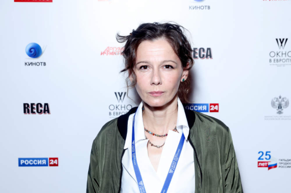 Полина Агуреева.
