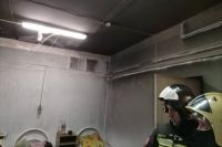 Пациент больницы в Ярославле скончался от COVID-19 за 20 минут до пожара