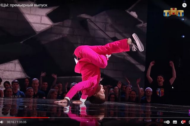 11-летний ижевчанин попал в следующий тур шоу «Новые танцы» на ТНТ