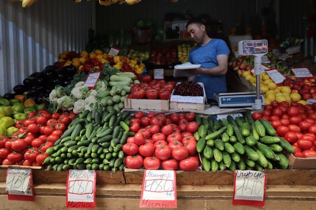 Овощи недорого. В Алтайском крае расширяют ярмарочную торговлю