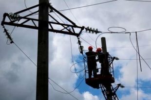 В Украине из-за непогоды обесточено 126 населенных пунктов.