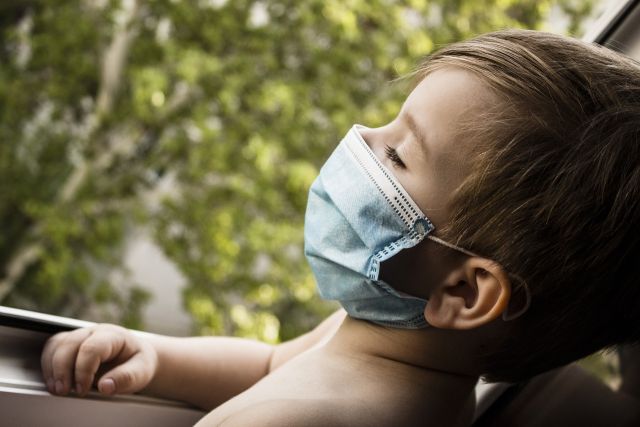 В Тамбовской области трое детей заболели коронавирусом