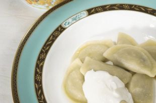Вареники с картошкой и грибами: рецепт вкусного блюда.