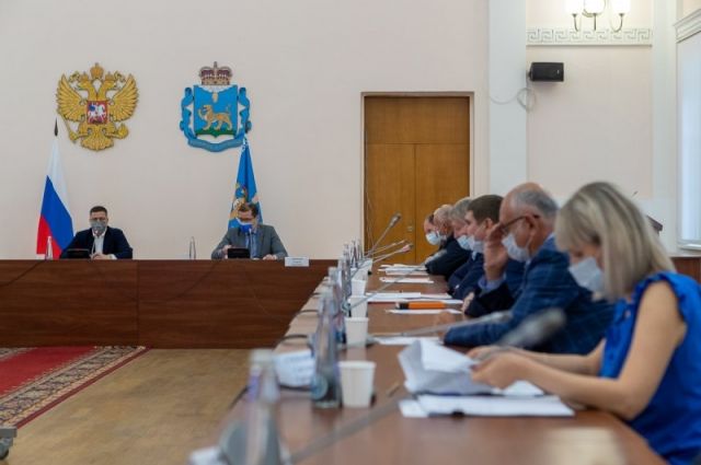 Совет по инвестициям Псковской области утвердил три проекта