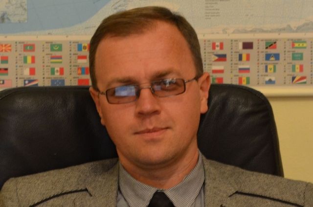 Социолог, доцент философского факультета Таврической академии КФУ Андрей Зоткин.