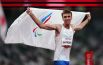 Российский спортсмен Дмитрий Сафронов завоевал золотую медаль в беге на 100 метров в классе T35. Дмитрий Сафронов преодолел дистанцию за 11,39 секунды и установил новый мировой рекорд