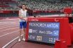 Россиянин Антон Прохоров завоевал золото Паралимпийских игр в Токио в беге на 100 метров в классе Т63. Спортсмен преодолел дистанцию за 12,04 секунды
