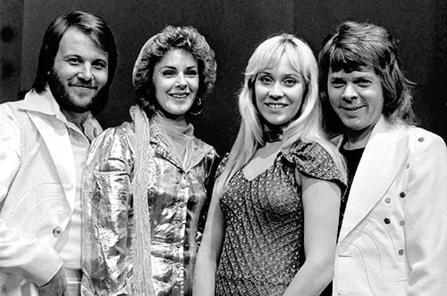 Группа ABBA выложила в TikTok видео, посвященное новому проекту