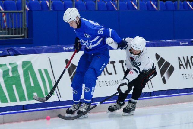 Хоккей с мячом стал базовым видом спорта для Иркутской области