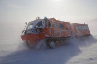 В России трех украинских альпинистов накрыла лавина