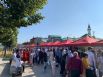 Фестиваль «Печән базары» на Старо-Татарской Слободе.