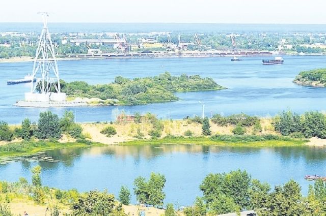 Экопарк за 600 мол рублей появится в Нижнем Новгороде на Гребном канале
