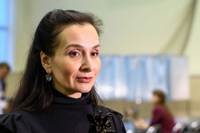 Правительство Оренбургской области тало соистцом по делу бывшего вице-губернатора Веры Башировой.