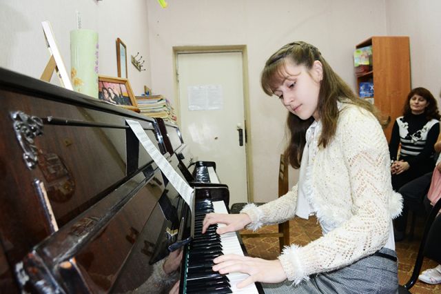 После капремонта в Собинке откроется детская музыкальная школа
