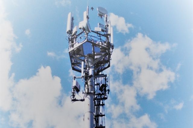 Мобильной связью обеспечат около 60% населенных пунктов Псковской области