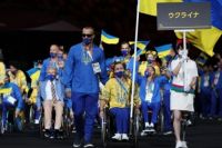 Паралимпиада в Токио: сборная Украины завоевала 13 медалей.