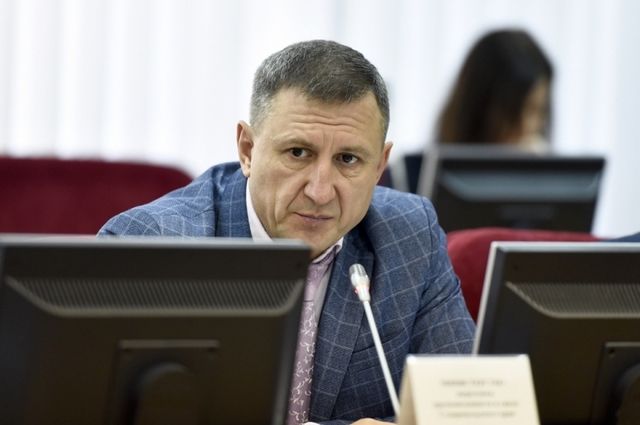 Ставропольский министр энергетики, промышленности и связи ушёл с поста