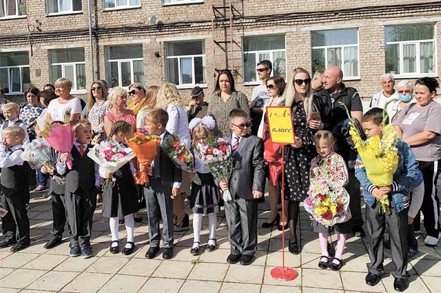Губернатор Алтайского края провел 1 сентября в сельской школе