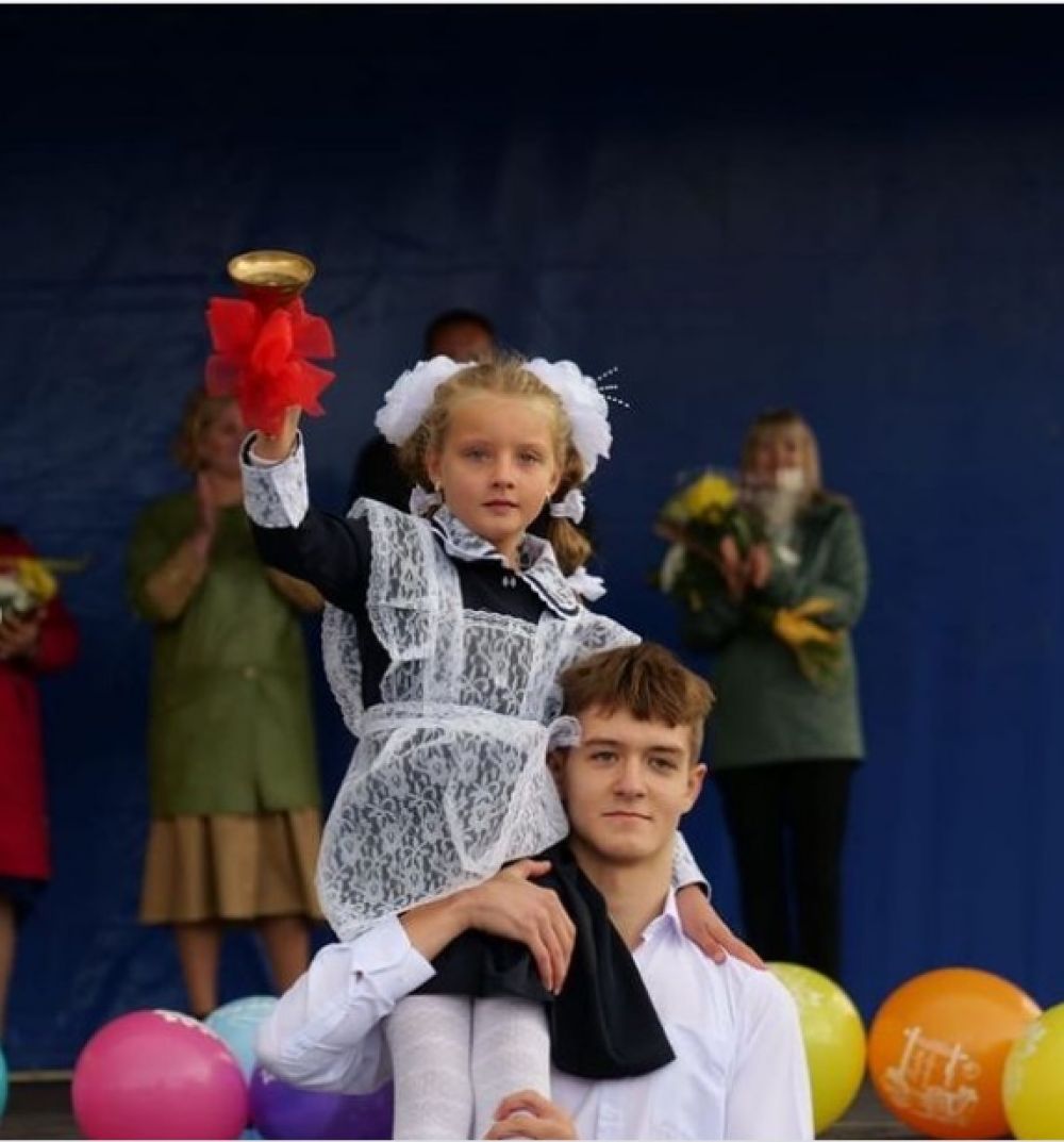 День знаний 2021 в ЯНАО