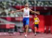 Российский спортсмен Андрей Вдовин завоевал золотую медаль в забеге на 400 метров среди мужчин в классе T37 на XVI летних Паралимпийских играх