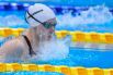  Российская спортсменка Дарья Лукьяненко завоевала серебряную медаль в соревнованиях по плаванию на 100 метров брассом среди женщин в классе SB12 на XVI летних Паралимпийских играх в Токио