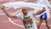 Российский спортсмен Чермен Кобесов завоевал бронзовую медаль в забеге на 400 метров среди мужчин в классе T37 на XVI летних Паралимпийских играх