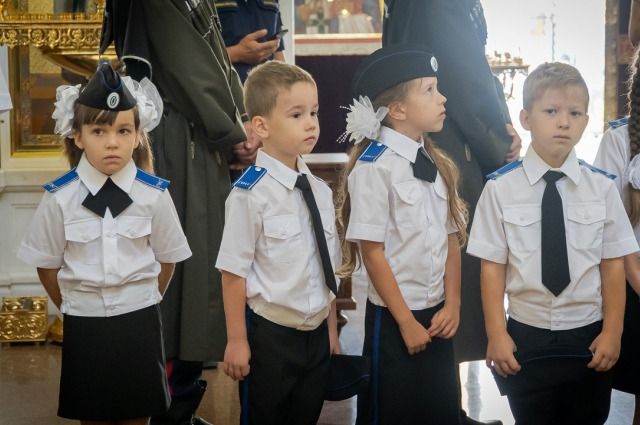 Православная гимназия открылась возле Владимирского храма в Ставрополе