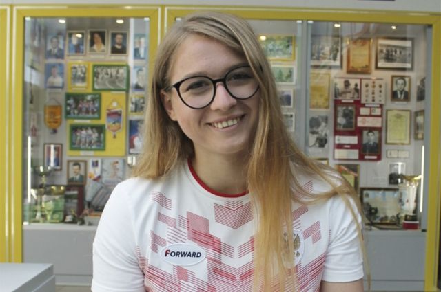 Пловчиха Мария Латрицкая из Пензы заняла четвертое место на Паралимпиаде