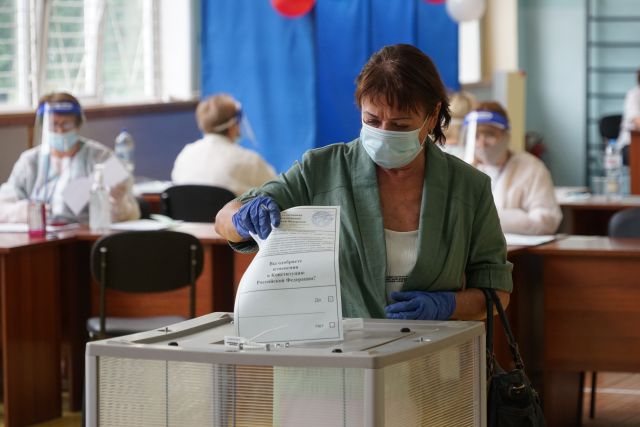 Дело о скандальных выборах в горсовет Новосибирска направлено на пересмотр