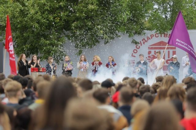 Около 2 тыс. 700 человек поступили в ПсковГУ в текущем году