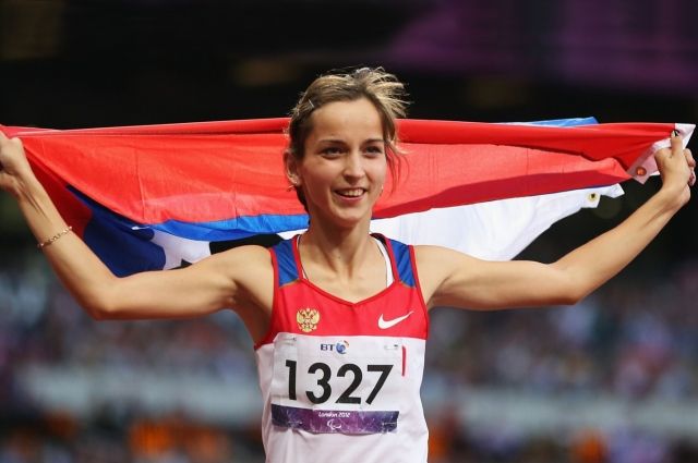 Паралимпийка из Чувашии завоевала серебро в беге на 100 метров