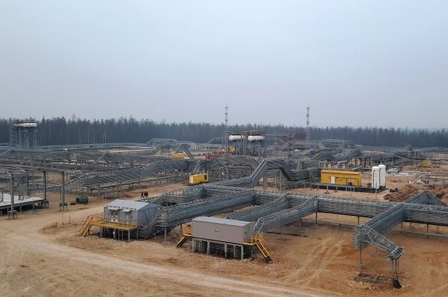Северо-Даниловское нефтегазоконденсатное месторождение