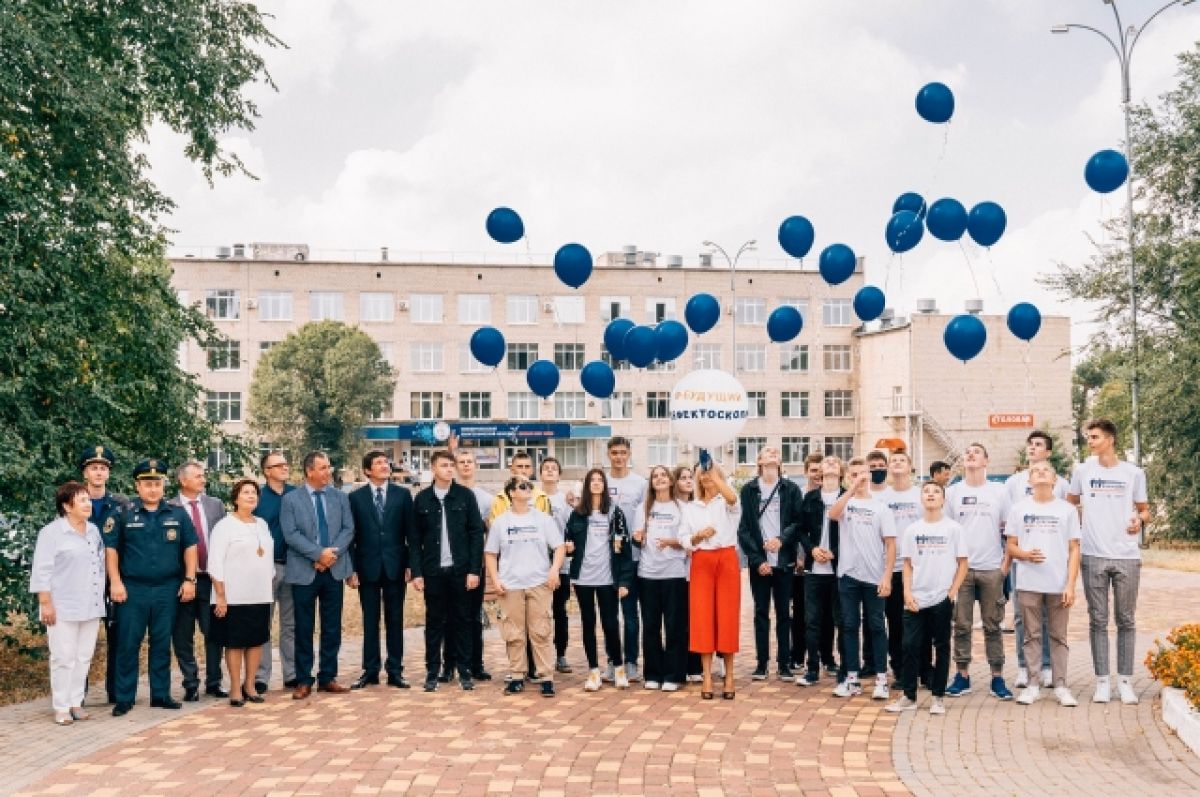 22 студента политехнического колледжа изучат специальность «Дефектоскопист»  | АиФ Воронеж