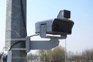 В Украине заработают новые камеры фиксации нарушений ПДД.