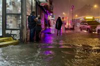 Мощное наводнение в Нью-Йорке: ввели режим ЧП