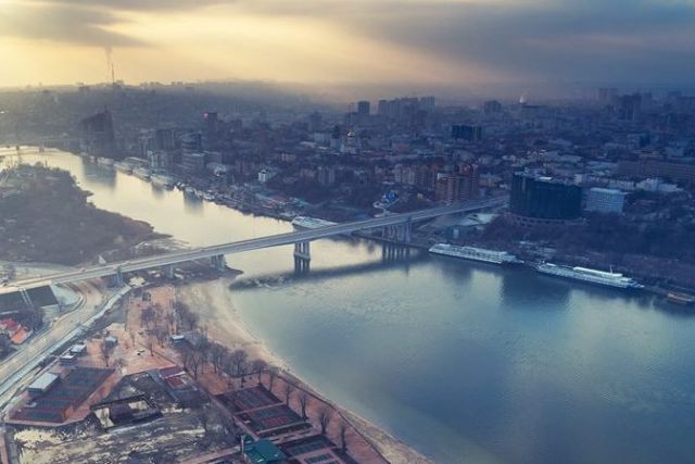 В Ростове могут построить новый микрорайон около Ворошиловского моста