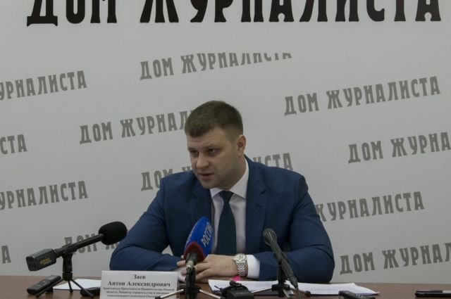 Глава минстроя Заев дал оценку дорожной ситуации в Омске
