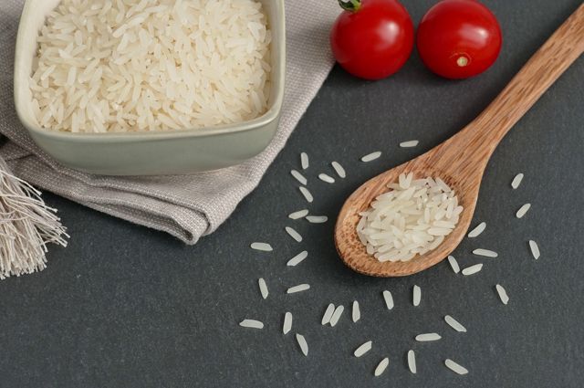 Роскачество обнаружило низкокачественный рис
