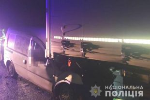 В ДТП в Ровенской области погибла сотрудница полиции