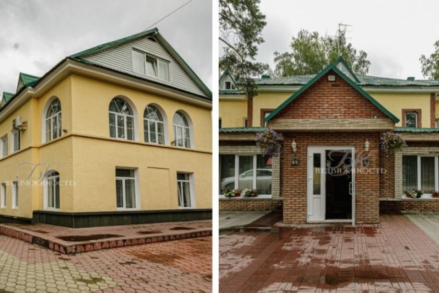 В Новосибирске за 71 млн рублей продают усадьбу, где гостили Лепс и Билан