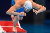 Российский спортсмен Александр Скалиух завоевал бронзовую медаль в соревнованиях по плаванию на 100 метров баттерфляем среди мужчин в классе S9 на XVI летних Паралимпийских играх в Токио
