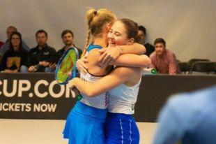 Костюк и Ястремская вышли во второй круг US Open.